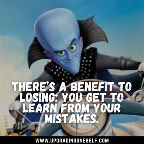 Top 12 Quotes From Megamind For A Dose Of Motivation