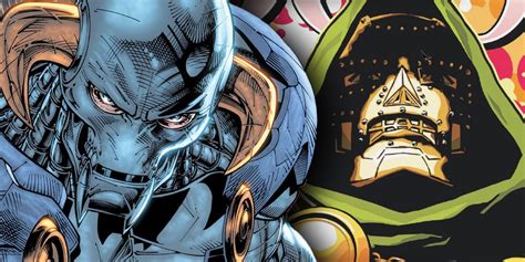 Justice League: Who Is Lord Havok, DC's Doctor Doom?