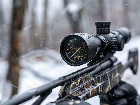 Centerpoint Crossbow Scope Yardage Lines | Bow Outdoors