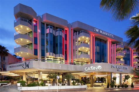 JW Marriott Cannes, in Cannes (French Riviera), 5 stars star Hotel