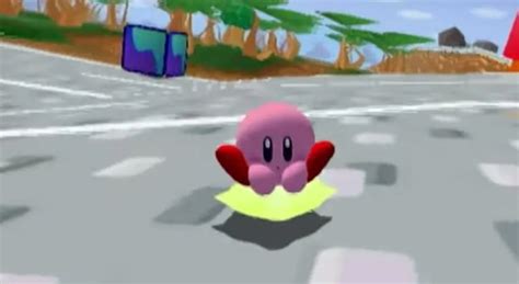 Kirby Air Ride