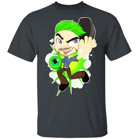 Jacksepticeye Merch & T-Shirts, Hoodies, Long Sleeve, Mug - Alberto Cerriteno