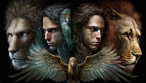 Cherubim Angels