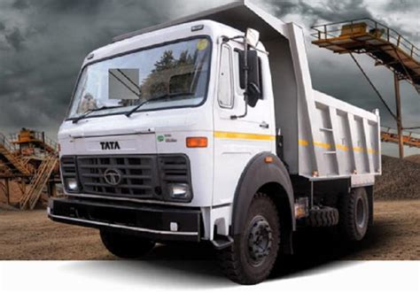 Tata LPK 1618 Price, Specifications, Mileage & Images| TrucksBuses.com