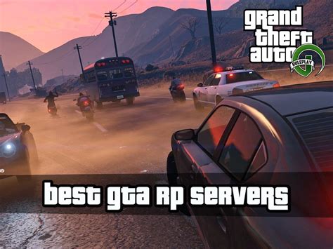 6 of the best GTA 5 RP servers in 2023, ranked