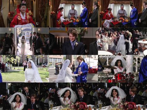 Gilmore girls- Lane and zack´s wedding - Lane And Zack video - Fanpop