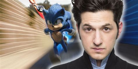 Sonic Movie Star Reacts To Rumors Of Taking Over For Original Voice Actor