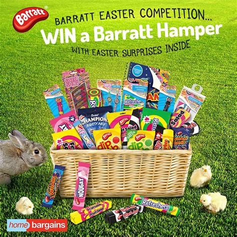 FREE Barratt Sweets Retro Hamper | Gratisfaction UK