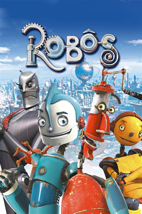 Robotar (2005) – Filmer – Film . nu