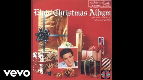 Elvis Presley - Blue Christmas (Official Audio) Chords - Chordify