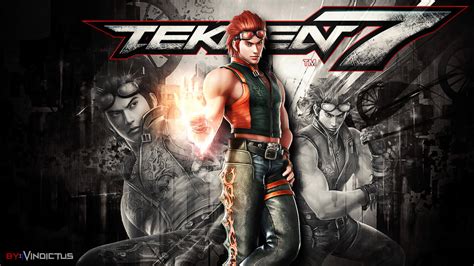 Hwoarang - Tekken 7 Wallpaper by iVindictus on DeviantArt