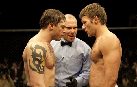 Movie Review: 'Warrior' starring Tom Hardy, Joel Edgerton, Nick Nolte - Review St. Louis