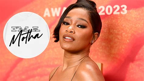 Keke Palmer Reveals 'I'm a Motha' Merch After Boyfriend Outfit-Shamed Her - TrendRadars