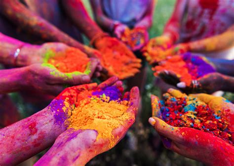 Where to celebrate Holi, what is Holi