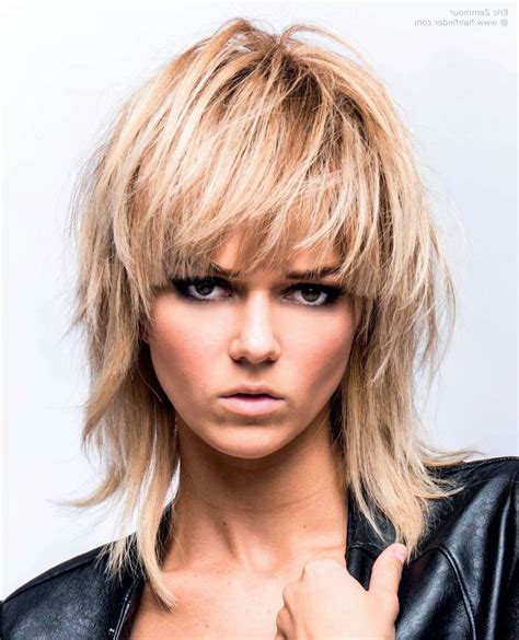 15 Best Ideas Shaggy Textured Hairstyles