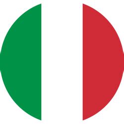 Italy flag vector - country flags