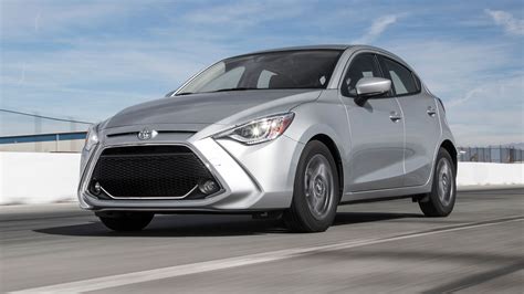 2020 Toyota Yaris Prices, Reviews, and Photos - MotorTrend