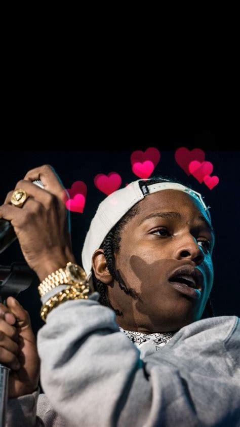 Asap Rocky Aesthetic Wallpapers - Wallpaper Cave