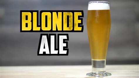 Blonde Ale | Measuring Ingredients - Brew Insight