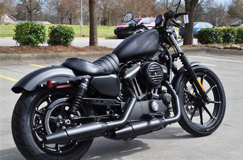 2019 Harley-Davidson Sportster Iron 883 XL883N