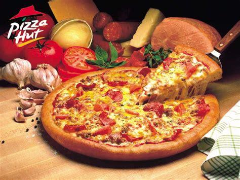 Pizza Hut Canada Online Deals: $14.99 for 2 topping 1/2 PANormous, Small Breadsticks and 5 ...