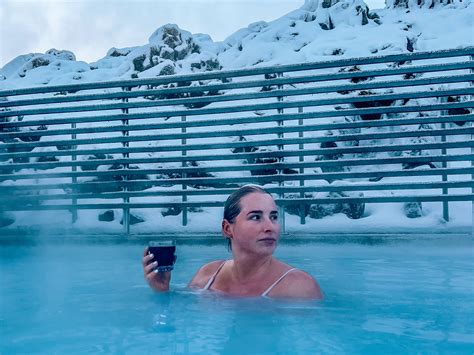 7 Tips for Visiting Iceland's Blue Lagoon in Winter • Amanda Wanders