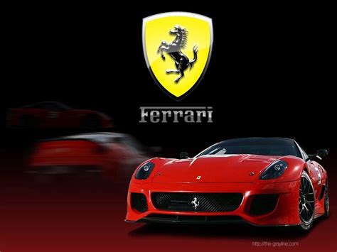 Ferrari Logo Wallpapers - Wallpaper Cave