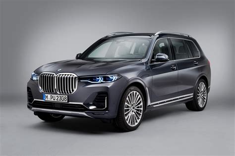 BMW X7 pick-up and SUV | CAR Magazine