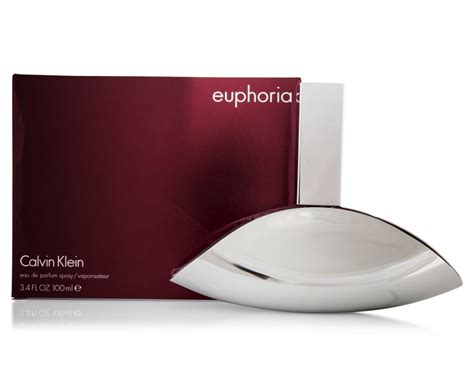 CALVIN KLEIN EUPHORIA WOMEN EDP 100ML - Perfume Bangladesh