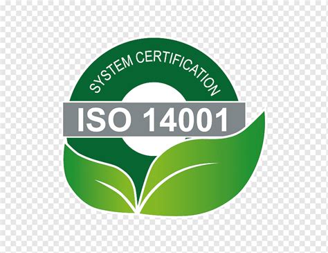 Iso 14001 Logo