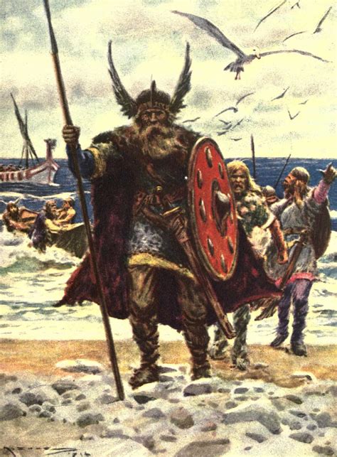 Vikings Weren’t All Scandinavian, Ancient DNA Study Shows | Archaeology, Genetics | Sci-News.com