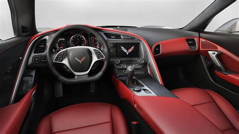 2019 Chevrolet Corvette ZR1 Interior Colors | GM Authority