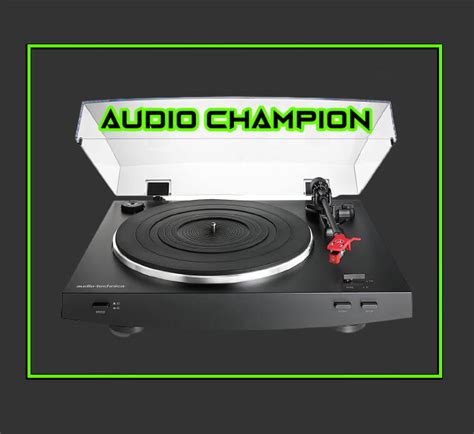 Best Turntables with Preamp for 2022 - Complete Buyer's Guide