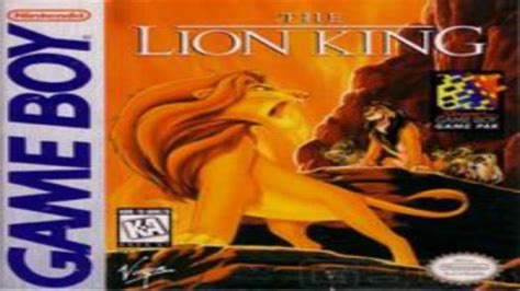 The Lion King Game ONLINE - Play The Lion King Game