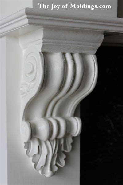 Corbel-003 – The Joy of Moldings