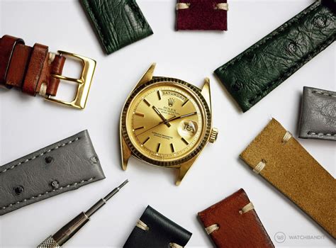 Rolex Day-Date Strap Guide by Watchbandit - WatchBandit