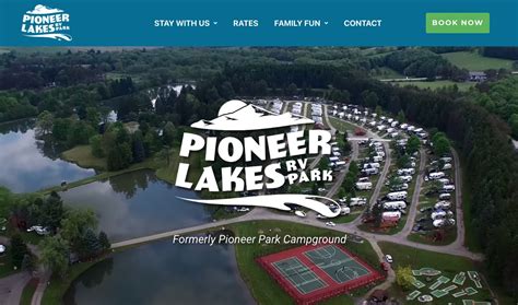 Pioneer Lakes RV Park in Somerset, PA