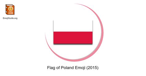 Emoji Polish Flag - KnowNeet