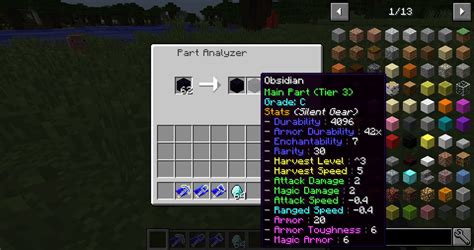 Silent Gear Mod (1.21.1, 1.20.1) - Exclusive Gears - 9Minecraft.Net