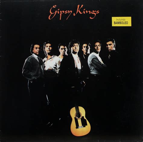 Gipsy Kings – Gipsy Kings (Vinyl) - Discogs