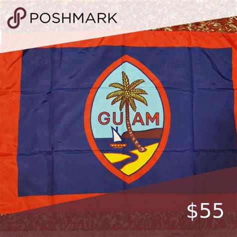 Guam Flag | Guam flag, Flag, Art tapestry