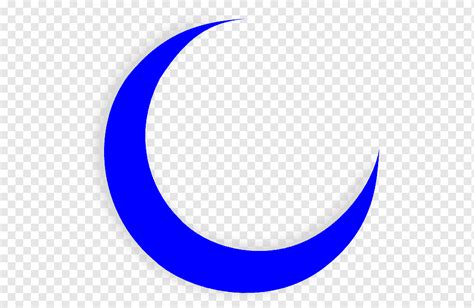 Blue Moon Png Transparent - However, the moon has a very thin ...