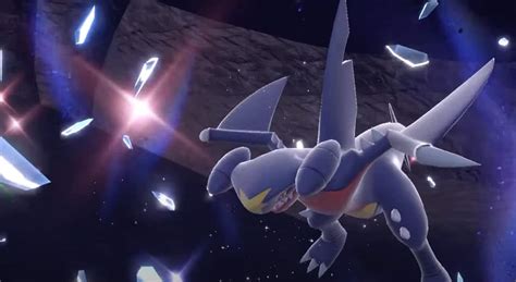 Pokemon SV Garchomp Location - SegmentNext