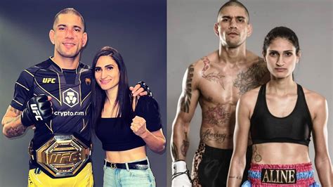 Aline Pereira, sister of Alex Pereira set to make MMA return