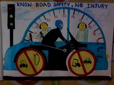 Poster Designing Contest for Road Safety | Assam.MyGov.in