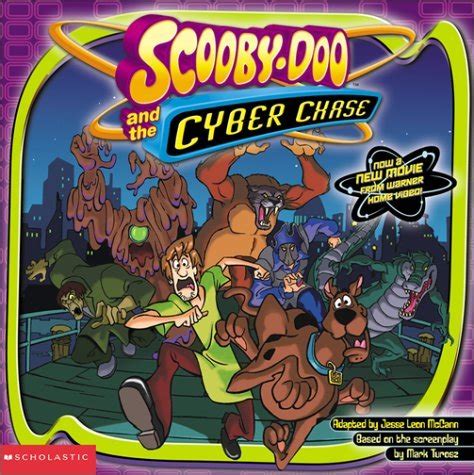 Scooby-Doo and the Cyber Chase by Jesse Leon McCann | Goodreads