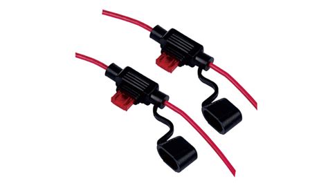 Fuse Holder with Wires Supplier, Exporter China