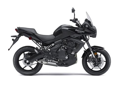 2012 Kawasaki Versys 650 Review