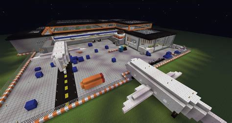 COD MW2 Terminal map - Excact replica! - Maps - Mapping and Modding ...