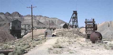 Tonopah Mining Park